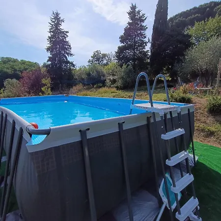 Σπίτι διακοπών Casa Gelso